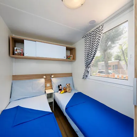 مكان تخييم Albatross Mobile Homes On Bella Austria Sankt Peter am Kammersberg
