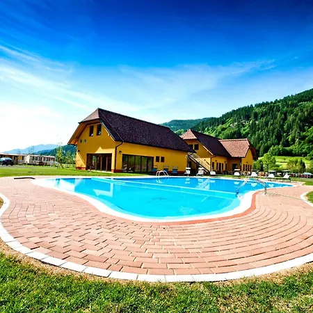 Albatross Mobile Homes On Bella Austria Campeggio