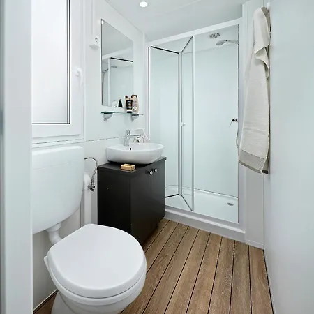 Albatross Mobile Homes On Bella Austria 3* Sankt Peter am Kammersberg