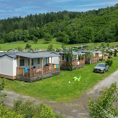 Kemping Albatross Mobile Homes On Bella Austria
