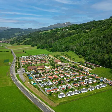 Albatross Mobile Homes On Bella Austria Campeggio