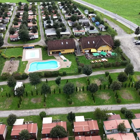Kemping Albatross Mobile Homes On Bella Austria Sankt Peter am Kammersberg