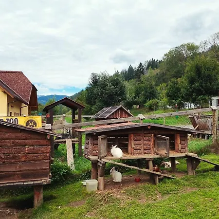 Albatross Mobile Homes On Bella Austria Kemping