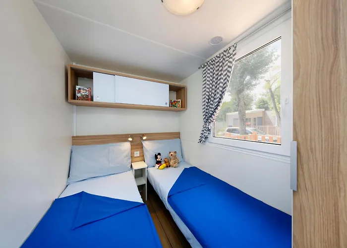 캠프장 Albatross Mobile Homes On Bella Austria Sankt Peter am Kammersberg