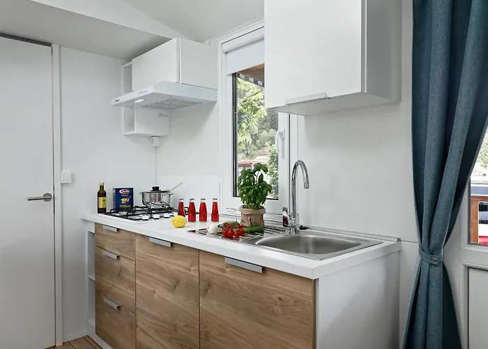 Albatross Mobile Homes On Bella Austria Sankt Peter am Kammersberg