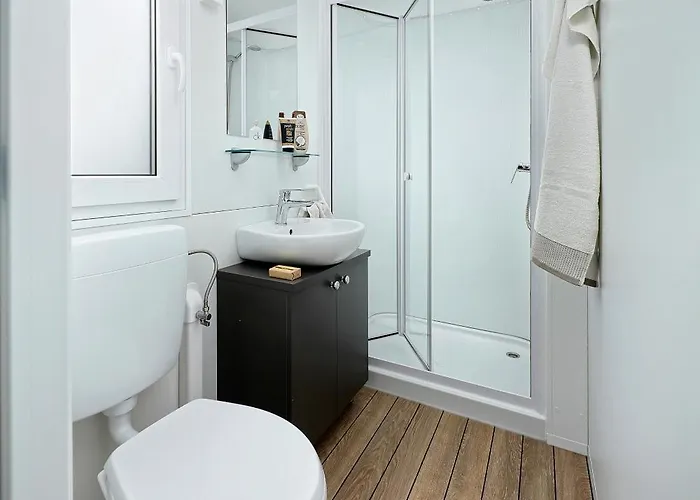 Albatross Mobile Homes On Bella Austria 3* Sankt Peter am Kammersberg