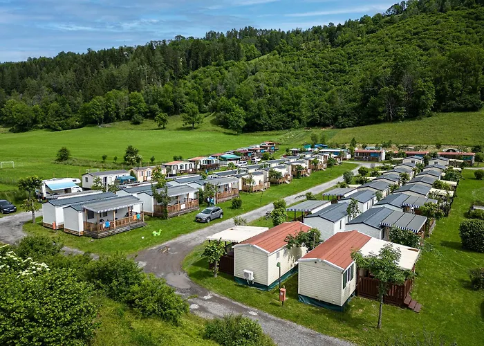 Albatross Mobile Homes On Bella Austria 3*