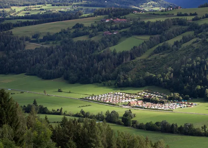 Albatross Mobile Homes On Bella Austria 3* Sankt Peter am Kammersberg