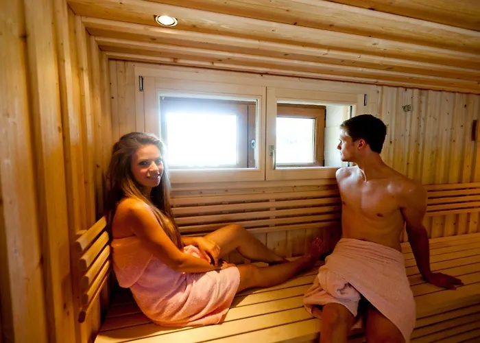 캠프장 Albatross Mobile Homes On Bella Austria 3*